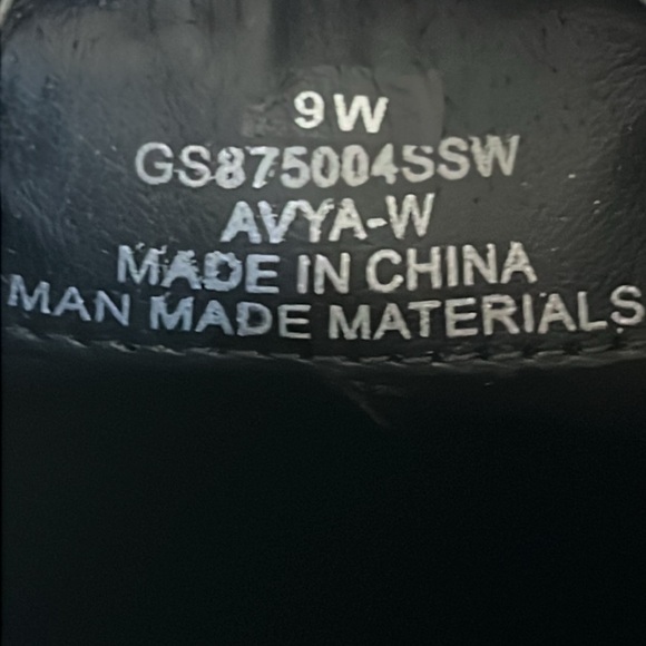 MIA Avya Chunky Platform Boots Size 9 - Picture 5 of 6